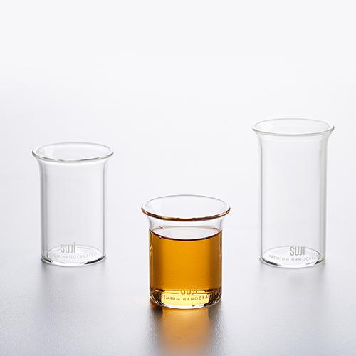 Gambar SUJI Shot Glass 30 ml Gelas Kaca Sloki Souvenir Wedding Wine Liquor dari Suji Premium Handcrafted Kota Bandung Tokopedia