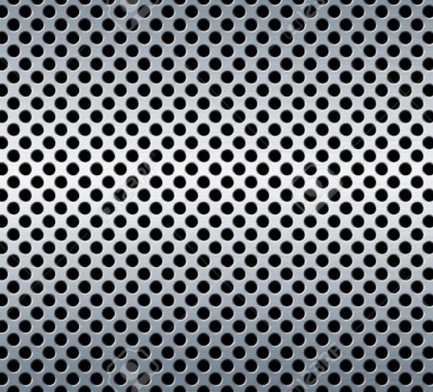 Jual Plat perforated plate / Plat Lubang RH 06 x 0,8 mm (1,2 x 2,4m ...