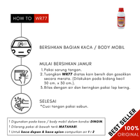 Gambar PEMBERSIH JAMUR KACA MOBIL , BODY MOBIL - FREE Microfiber WR77 DOBELI dari DOBELI INDONESIA Kota Administrasi Jakarta Utara 3 Tokopedia