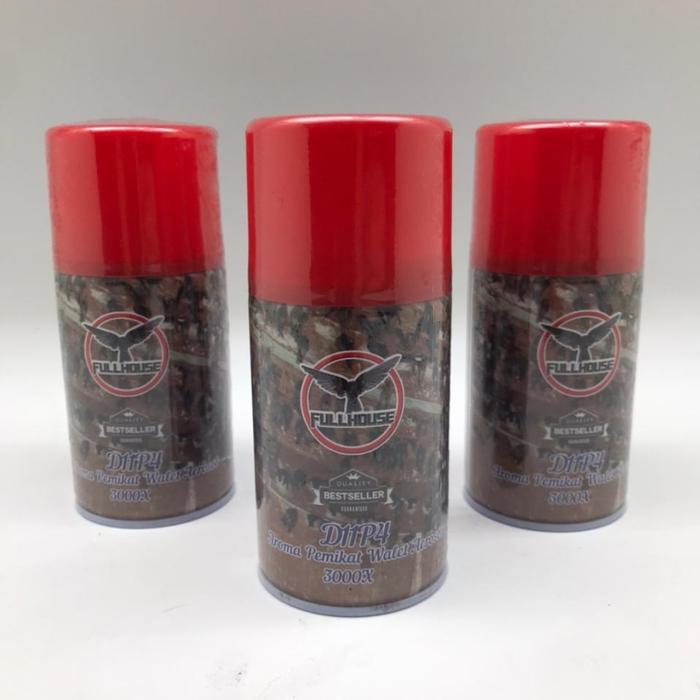 Gambar Aroma Pemikat Walet Fullhouse D11P4 dari Swiftletshop Kota Administrasi Jakarta Barat Tokopedia