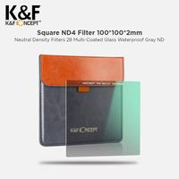 Gambar KNF Concept 100x100mm Filter ND4 AGC Glass Square Filter Cokin dari K&F Concept Authorized Dealer Kota Administrasi Jakarta Barat 1 Tokopedia