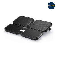 Gambar Coolingpad Deepcool Multicore X6 dari btgcom Kota Denpasar 2 Tokopedia