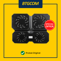 Gambar Coolingpad Deepcool Multicore X6 dari btgcom Kota Denpasar 1 Tokopedia