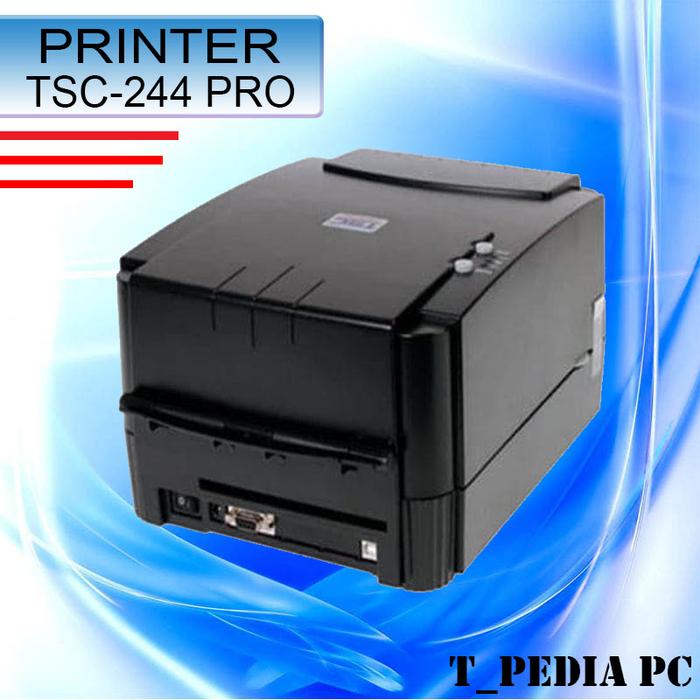 Promo PRINTER BARCODE TSC TTP 244 Pro Cicil 0% 3x - Jakarta Pusat - t ...