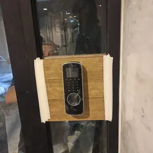 Jual Mesin Absensi Fingerprint Biostation L2 BSL2-OM