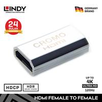 Gambar Adapter HDMI LINDY Coupler Female to Female dari LINDY INDONESIA Kota Administrasi Jakarta Barat 1 Tokopedia