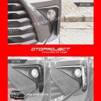 Gambar Otoproject - List Fog Lamp Cover A.N Avanza 2022 Carbon | Cover Lampu Depan Avanza 2022 - CARBON dari Otoproject Kab. Tangerang 2 Tokopedia