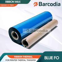 Gambar Thermal Ribbon Wax Barcode Face Out 110mmX75mm dari Barcodia Kota Administrasi Jakarta Pusat 1 Tokopedia