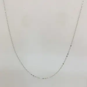 Kalung Emas Italy WG IMCH1065657 Swan Jewellery