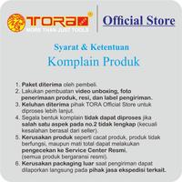 Gambar TORA Kabel Tis Nylon 2.5 x 150 mm - Tali Ikat Warna Hijau 100 Pcs dari Tora Official Shop Kab. Bandung 3 Tokopedia
