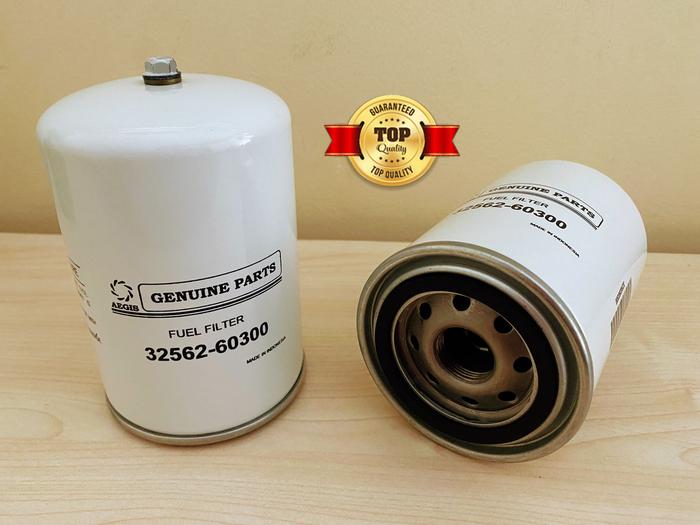 Gambar Filter Solar 32562-60300 HITACHI LX450-7 EX1200-5 GENSET WHEEL LOADER dari Aegis Filter Kota Cirebon Tokopedia