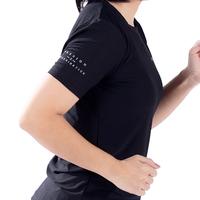 Gambar Cortiger - CORE OPTIMUS "PxD RUNNING JERSEY BLACK" WOMEN SHORT dari Cortiger Kota Surabaya 5 Tokopedia