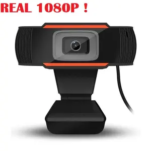 Webcam Autofocus / Web Camera For PC Laptop Desktop full HD 720 ACC