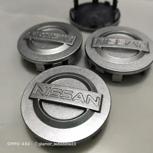 tutup dop velg dop roda Nissan grand Livina march diameter 5,3cm ori