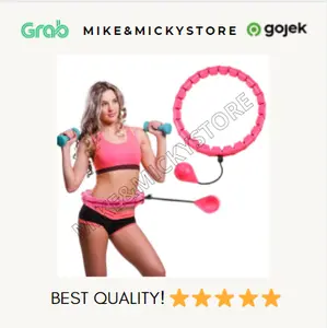 Weighted Smart HulaHoop