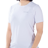 Gambar Cortiger - CORE OPTIMUS "PxD RUNNING JERSEY WHITE" WOMEN SHORT dari Cortiger Kota Surabaya 2 Tokopedia