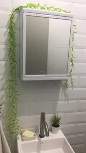 Mirror Box Cabinet Rak Cermin Kamar Mandi MK-2 maspion