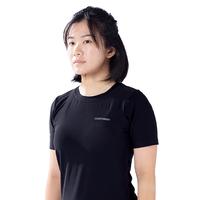 Gambar Cortiger - CORE OPTIMUS "PxD RUNNING JERSEY BLACK" WOMEN SHORT dari Cortiger Kota Surabaya 1 Tokopedia