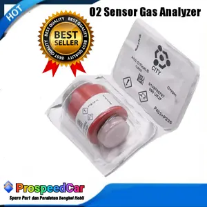Oxygen Sensor Gas AO2 PTB-18.10 Qrotech Tecnotest Brainbee Koeng dll (AO2 bukan AO-O2)