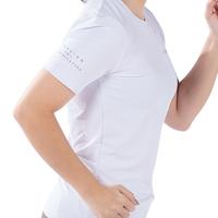 Gambar Cortiger - CORE OPTIMUS "PxD RUNNING JERSEY WHITE" WOMEN SHORT dari Cortiger Kota Surabaya 5 Tokopedia