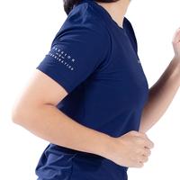 Gambar Cortiger - CORE OPTIMUS "PxD RUNNING JERSEY NAVY" WOMEN SHORT dari Cortiger Kota Surabaya 5 Tokopedia