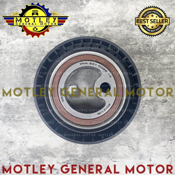 Gambar TENSIONER AC BMW E36 M40 M43 MERAH 11282245087 dari MOTLEY GENERAL MOTOR_NEW Kota Administrasi Jakarta Utara Tokopedia