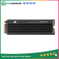 Gambar Corsair MP600 PRO LPX 2TB PCIe Gen4 x4 NVMe M.2 SSD - PS5 Compatible dari Enter Komputer Official Kota Administrasi Jakarta Pusat 1 Tokopedia