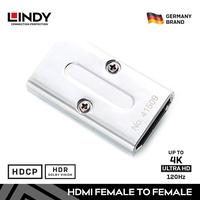 Gambar Adapter HDMI LINDY Coupler Female to Female dari LINDY INDONESIA Kota Administrasi Jakarta Barat 4 Tokopedia