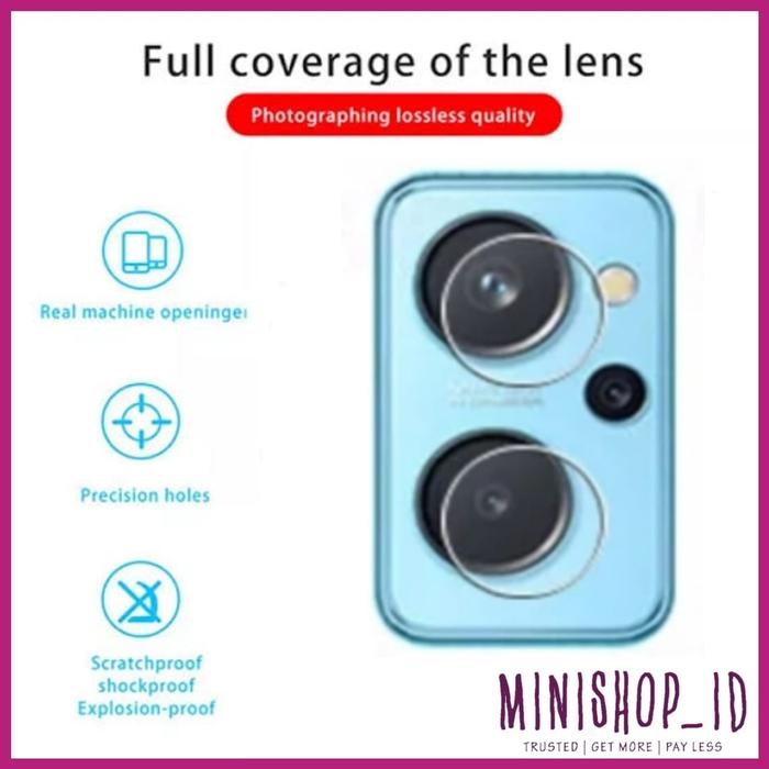 Gambar REALME 9i ANTI GORES CAMERA PELINDUNG CAMERA FLEXIBLE GLAS dari MINISHOP OFFICIAL Kota Tangerang Tokopedia