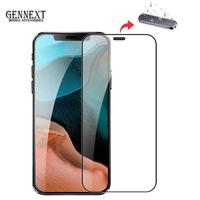 Gambar GENNEXT Tempered glass Full + DUST BIG iphone x xr xs xsmax max Screen Guard Protector - GLASS FULL+DUST, IP X dari GENNEXT OFFICIAL STORE Kota Administrasi Jakarta Pusat 3 Tokopedia