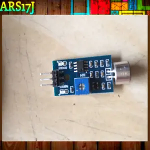 Sensor suara modul untuk deteksi suara dan siul modul fc-04