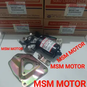 DINAMO WIPER MOTOR WIPER MITSUBISHI PS 125 PS125 CANTER TURBO 24V