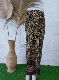Gambar Rok Lilit Batik/rok Pasangan Kebaya/bawahan Kebaya gold - Awan Silver dari NHM Online Kota Bekasi 3 Tokopedia