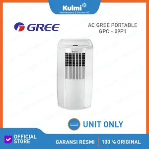 AC Portable GREE 1 PK WIFI Purifier GPC-09P1 / GPC09P1