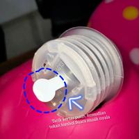 Gambar Animal Jumping music karet motif Gajah (SNI) / Mainan Kuda Kudaan Anak dari Grosir_Toys Jakarta Barat 4 Tokopedia