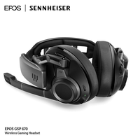 Gambar EPOS Sennheiser GSP 670 Gaming Headset Headphone Wireless GSP670 Resmi dari Vincent 888 Kota Medan 2 Tokopedia