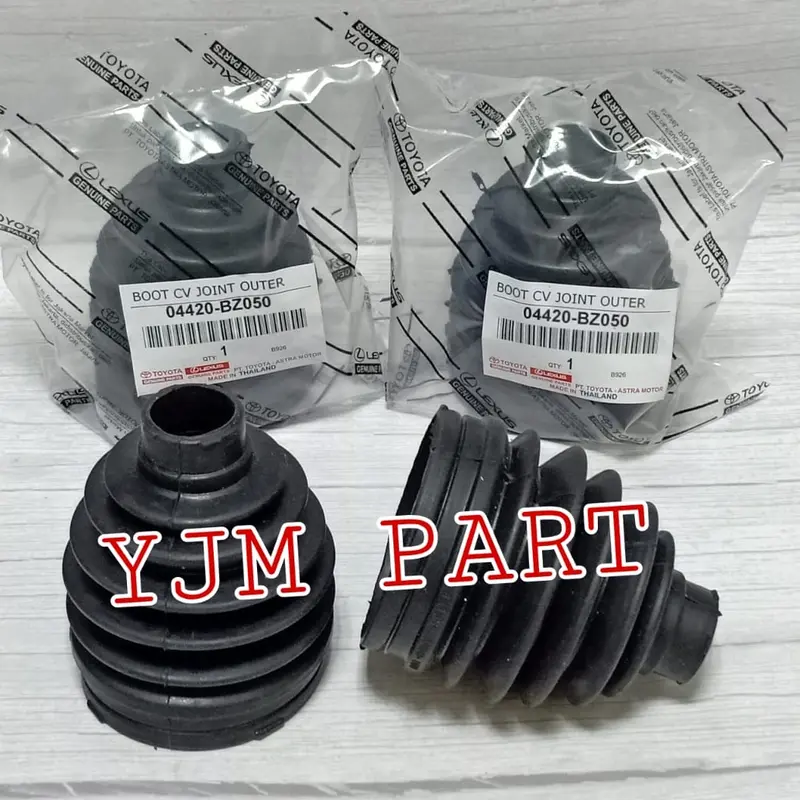 KARET BOOT AS RODA BAGIAN LUAR BOOT CV JOINT OUT CALYA SIGRA ORIGINAL 0