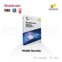 Gambar BitDefender Mobile Security for Android - 1 Android 1 Tahun dari Revantine Store Kota Depok 1 Tokopedia
