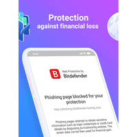 Gambar BitDefender Mobile Security for Android - 1 Android 1 Tahun dari Revantine Store Kota Depok 4 Tokopedia