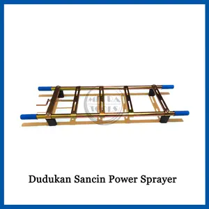 Rangka Dudukan Power Sprayer Sanchin Steam Cuci Motor 20 dan 30