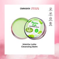 Gambar OMNISKIN Matcha Latte Cleansing Balm dari OMNISKIN Kota Surabaya 1 Tokopedia