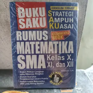 rumus matematika SMA kelas 10,11,12. vup1