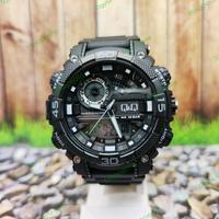 Gambar Q&Q QQ Analog Digital Jam Tangan Pria Hitam GW87J001Y Original dari Ogytashop Kota Administrasi Jakarta Pusat 3 Tokopedia