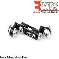 Gambar Bracket Tabung Minyak Rem WR3 Hitam dari IHSAN MOTOSHOP Kota Administrasi Jakarta Timur 2 Tokopedia