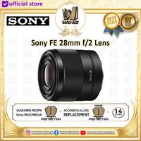 Gambar Lensa Sony FE 28mm F/2 - Garansi Resmi Sony dari WINS OFFICIAL STORE Kota Administrasi Jakarta Utara 1 Tokopedia
