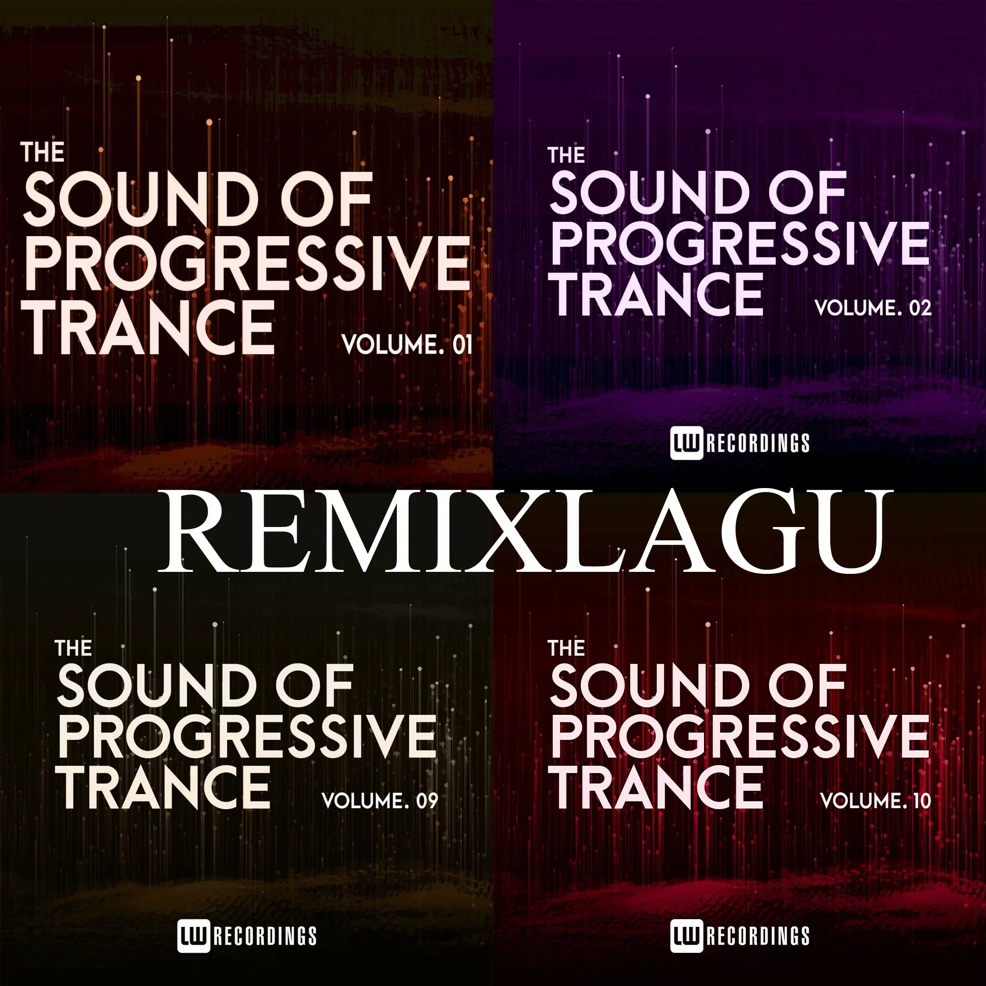 Progressive Trance DJ - Single Lagu Mixing For DJ Only