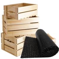 Gambar PACKING KAYU TAMBAHAN KHUSU PENGIRIMAN JNE, JNT DAN SI CEPAT dari Optima Tech Kota Bekasi 2 Tokopedia