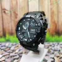 Gambar Q&Q QQ Analog Digital Jam Tangan Pria Hitam GW87J001Y Original dari Ogytashop Kota Administrasi Jakarta Pusat 1 Tokopedia