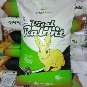 Promo Vital Rabbit 1kg makanan kelinci vital rabbit citra feed