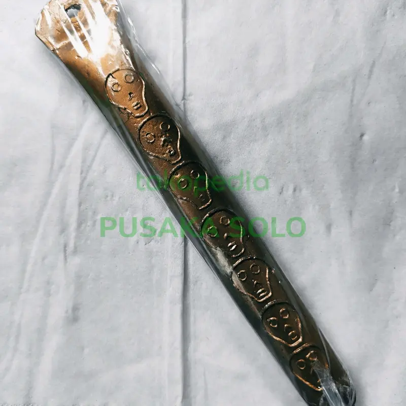 CANDU MADAT TURKI ASLI TENGKORAK TUJUH 7 ORIGINAL 0